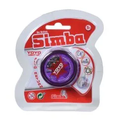 Simba Light-Up YoYo -Ulkolelut myymälä 4006592705695 4