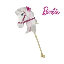 Barbie Majesty Keppihevonen äänillä Ja Renkailla
