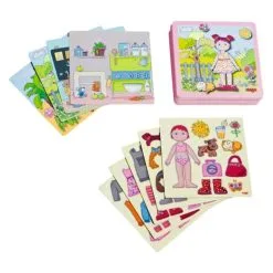 Haba Lilli Magneettisommittelu