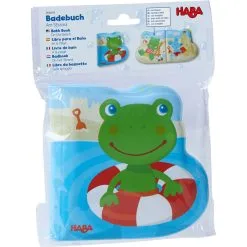 Haba Sammakko Kylpykirja