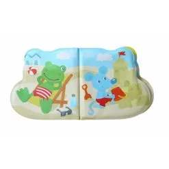 Haba Sammakko Kylpykirja -Ulkolelut myymälä 4010168258935 2