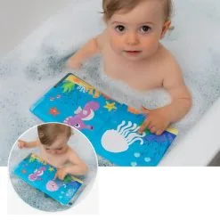 Reer Värikäs Taikakylpykirja Vinkuominaisuudella -Ulkolelut myymälä 4013283760123 5