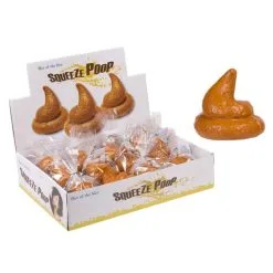 Squeeze Poop Puristeltava Kakka