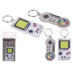 Nintendo Muut Tuotteet Nintendo Controller & Gameboy Avaimenperä