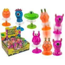 Jumping Monster Pomppiva Otus