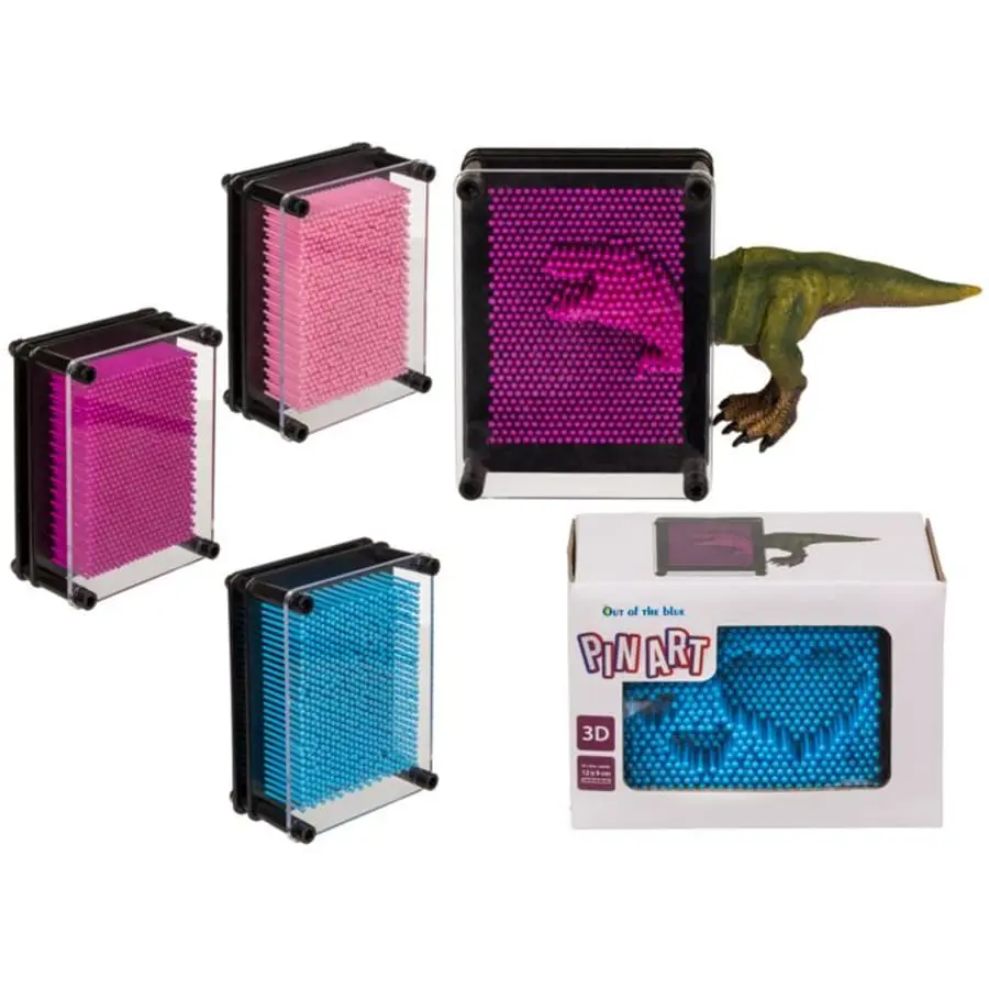 Pin Art 3D Taulu 1 Pin Art 3D Taulu