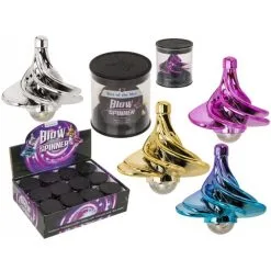 Blow Spinner 4 Cm Hyrrä