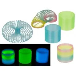 Spring Coil Glow In The Dark Vieteri