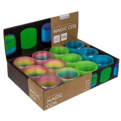 Spring Coil Glow In The Dark Vieteri -Ulkolelut myymälä 4029811461455 3