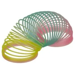 Spring Coil Glow In The Dark Vieteri -Ulkolelut myymälä 4029811461455 5