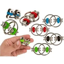 Fidget Flippy Chain