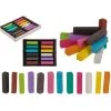 Hair Chalk 12 Kpl 4 Cm Hiusväriliitu