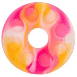 Fidget Pop Toy Donut Puristeltava Donitsi -Ulkolelut myymälä 4029811467518 5