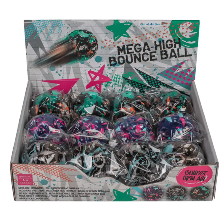 Mega-High Bounce Ball Pomppupallo 2 Mega-High Bounce Ball Pomppupallo - Image 2