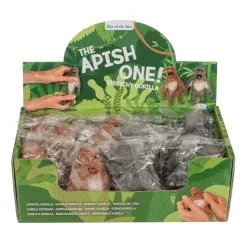 Stretchy Gorilla Venyvä Hahmo -Ulkolelut myymälä 4029811473847 2