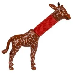 Stretch Giraffe Venyvä Kirahvi LED-valolla -Ulkolelut myymälä 4029811473854 4