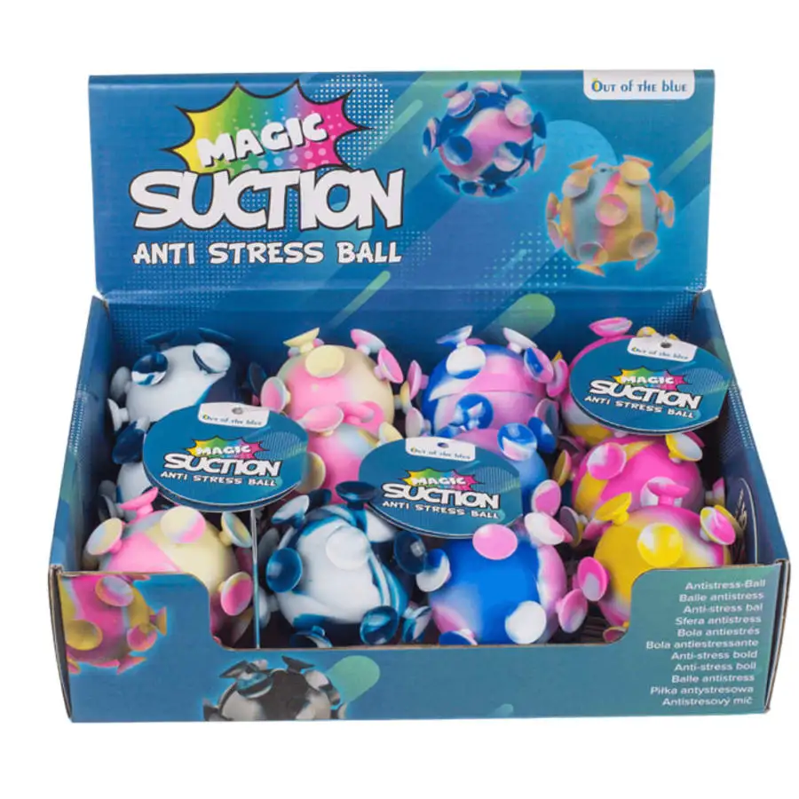 Magic Suction Anti Stress Ball Imukuppipallo 2 Magic Suction Anti Stress Ball Imukuppipallo - Image 2