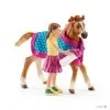 Schleich Horse Club 42361 Varsa Ja Loimi