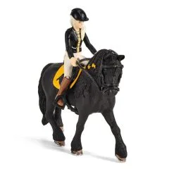 Schleich Horse Club Pilttuu Sekä Horse Clubin Tori Ja Princess 9 Schleich Horse Club Pilttuu Sekä Horse Clubin Tori Ja Princess -Ulkolelut myymälä 4055744023088 5