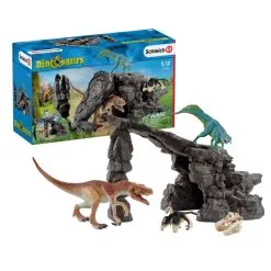 Schleich Dinosaurs Dinosarja Ja Luola