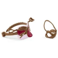 Schleich Horse Club Sofia Ja Blossom Satula Ja Suitset