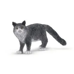 Schleich Farm World Maine Coon Kissa