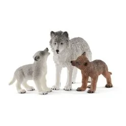 Schleich Wild Life Emo Susi Ja Pennut