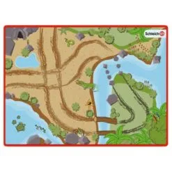 Schleich Wild Life Playmat Leikkimatto