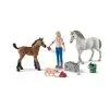 Schleich Farm World Eläinlääkäri Käy Tamman Ja Varsan Luona