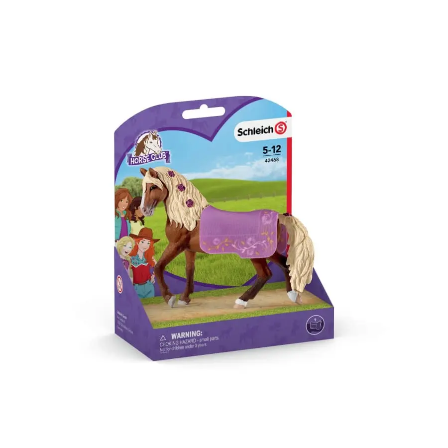 Schleich Horse Club Paso Fino Ori, Hevosnäyttely 1 Schleich Horse Club Paso Fino Ori, Hevosnäyttely