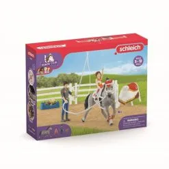 Schleich Horse Club Mian Vikellysratsastussetti