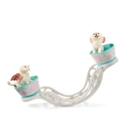 Schleich Bayala Winged Baby Lion Training -Ulkolelut myymälä 4059433340852 5