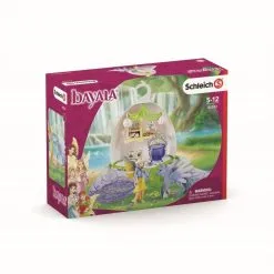 Schleich Bayala Magical Vet Blossom Eläinlääkärikukka