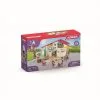 Schleich Horse Club 42592 Rider Cafe Ratsastajakahvila