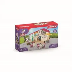 Schleich Horse Club 42592 Rider Cafe Ratsastajakahvila