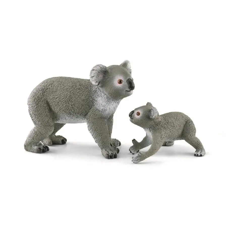 Schleich Wild Life 42566 Koalaemo Ja Poikanen 3 Schleich Wild Life 42566 Koalaemo Ja Poikanen - Image 3