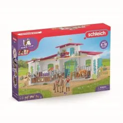 Schleich Horse Club 42567 Lakesiden Ratsastuskeskus