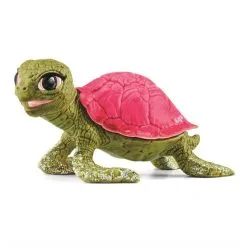 Schleich Pinkki Safiirikilpikonna