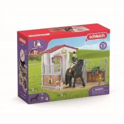 Schleich Horse Club Pilttuu Sekä Horse Clubin Tori Ja Princess