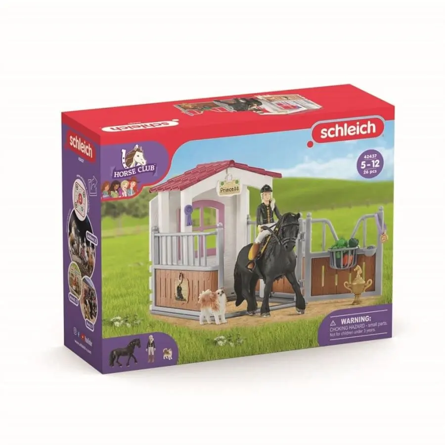 Schleich Horse Club Pilttuu Sekä Horse Clubin Tori Ja Princess 1 Schleich Horse Club Pilttuu Sekä Horse Clubin Tori Ja Princess