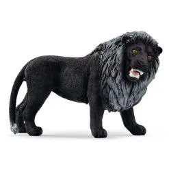 Schleich Wild Life 72176 Midnight Roaring Lion Leijona