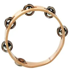 Tamburiini Ilman Kalvoa