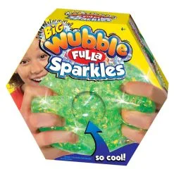 Big Wubble Fulla puristelupallo