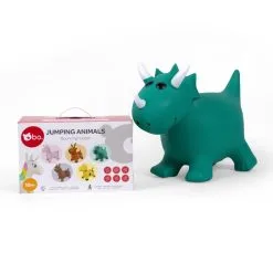 Bo. Dinosaurus Pomppueläin