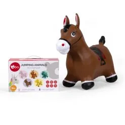 Bo. Hevonen Pomppueläin