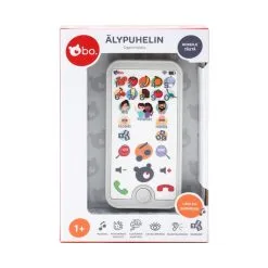 Bo. Suomenkielinen Opettavainen Matkapuhelin