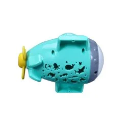Bburago Junior Submarine Projector Sukellusvene -Ulkolelut myymälä 4893998890014 3