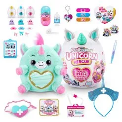 Rainbocorn Unicorn Rescue Big Surprise S5 Yllätyspehmo 7 Rainbocorn Unicorn Rescue Big Surprise S5 Yllätyspehmo -Ulkolelut myymälä 4894680021617 3