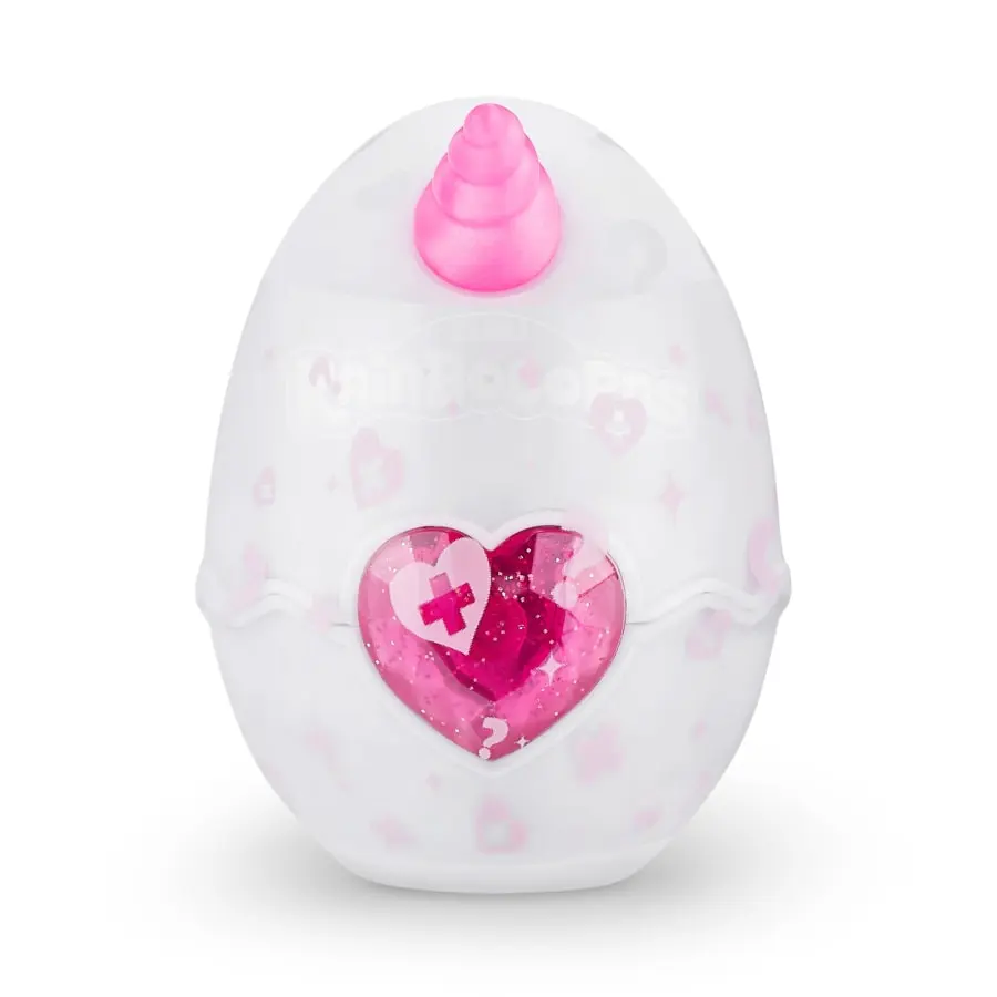 Rainbocorn Unicorn Rescue Big Surprise S5 Yllätyspehmo 5 Rainbocorn Unicorn Rescue Big Surprise S5 Yllätyspehmo - Image 5