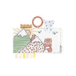 Kaloo Kettu Aktiviteettikirja 8 Kaloo Kettu Aktiviteettikirja -Ulkolelut myymälä 4895029627828 3